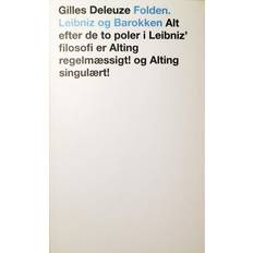 Bøger Folden - Leibniz og barokken: Leibniz og Barokken (Hæftet, 2016)