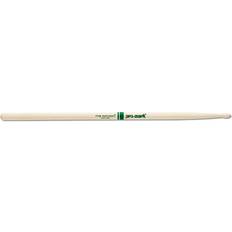 Bacchette Promark Bacchette in hickory 7A"The Natural" con punta in legno