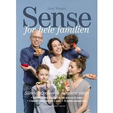 Suzy wengel Sense for hele familien (Hæftet, 2018)