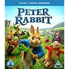 Peter Rabbit [Blu-ray]