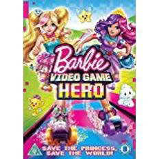 Barbie filmer Barbie Video Game Hero [DVD]