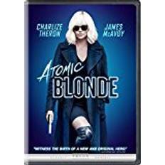 Atomic Blonde (DVD + Digital Download) [2017]