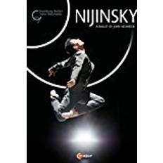 Nijinsky: A Ballet by John Neumeier [Alexandre Riabko; Anne Lauderer; Carsten Jung; Lloyd Riggins; Alexandr Trusch; Carolina Agüero; Hamburg Ballet] [C Major Entertainment: 744208] [DVD]