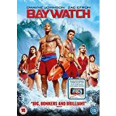 Baywatch (DVD + digital download) [2017]