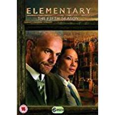 Elementary: The Fifth Season [DVD]