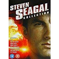 The Steven Seagal Collection: Executive Decision / Exit Wounds / Fire Down Below / Nico / Out for Justice / The Glimmer Man / Under Siege / Under Siege 2 [DVD] [2002]