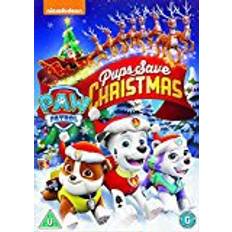 Paw Patrol: Pups Save Christmas [DVD]