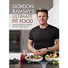 Gordon ramsay Gordon Ramsay Ultimate Fit Food: Mouth-watering recipes to fuel you for life (Indbundet, 2018)