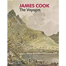 Cook books James Cook: The Voyages (Häftad, 2018)