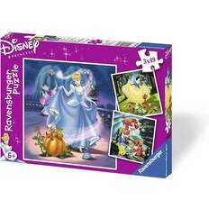 Ravensburger Disney Princess 3x49 Pieces