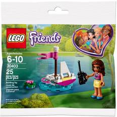 Polybag lego LEGO Friends Olivia's Remote Control Boat 30403