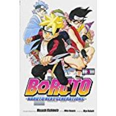 Boruto Boruto 3 (Häftad, 2018)