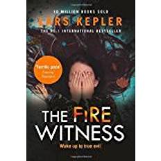 Lars kepler The Fire Witness (Joona Linna, Book 3) (Hæftet)