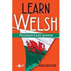 Gruffudd Learn Welsh - Phrasebook and Basic Grammar