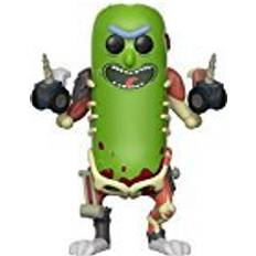 Funko Pop! 27854 Rick & Morty: Pickle Rick