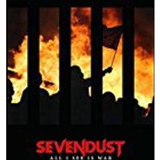 Sevendust - All I See Is War (Vinyl)