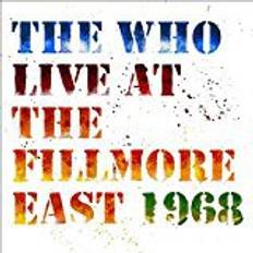 The Who - Live at The Fillmore East: Saturday April 6, 1968 (Vinyl)