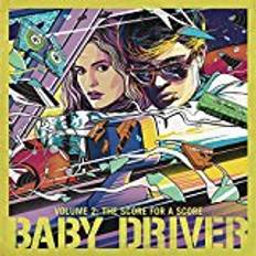 Baby Driver Volume 2: The Score For A Score (Vinyl)