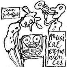 Jean Dubuffet - Musical Experiences (Vinyl)