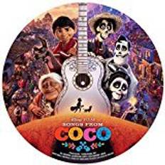 Music Various Artists - Songs from Coco (Vinyl)