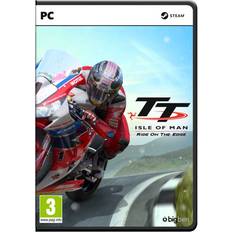 TT: Isle of Man - Ride on the Edge (PC)