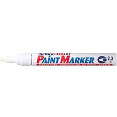 EK 400XF Paint Marker White 2.3mm