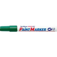 Artline EK 400XF Paint Marker Green