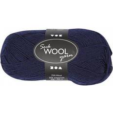 Mässing Garn CChobby Sock Wool Yarn 200m