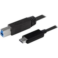 Usb 3.2 gen 1 type c cable StarTech USB B-USB C 3.1 Gen 2 1m