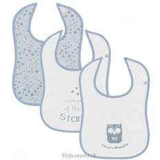 Pippi Terry Bib 3 Pack 4700