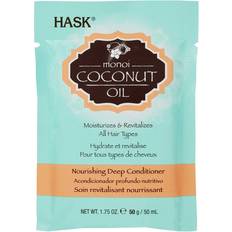 HASK Conditioners HASK Monoi Coconut Oil Nourishing Deep Conditioner 50ml