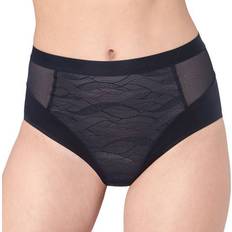 Triumph Bragas Triumph Braguita Maxi Airy Sensation - Negro