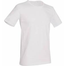 Stedman Morgan Crew Neck T-shirt - White