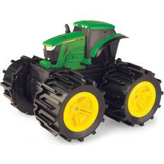 Tomy Traktorer Tomy Monster Treads John Deere Monstertraktor