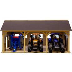 Farm Machinery Shed 610340