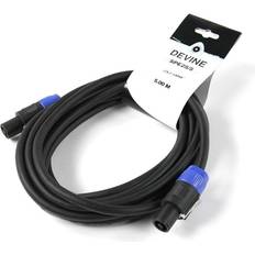 Devine Speakon-Speakon 2x2.5mm² F-F 5m