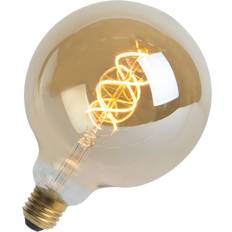 Industriële installaties LED-lampen Calex LED filament Grote fitting E27 Ball 200mm 4W