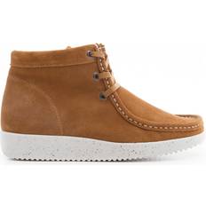 Nature sko emma Nature Emma Suede W - Toffee