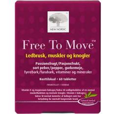 New Nordic Free To Move 60 st