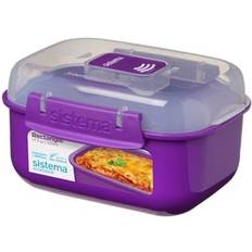 Freezer Safe Microwave Kitchenware Sistema - Microwave Kitchenware 8cm