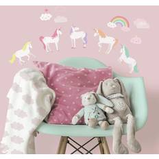 RoomMates Unicorn Magic Peel & Stick Wall Decals