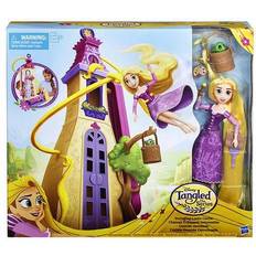 Set da gioco Hasbro Disney Tangled the Series Swinging Locks Castle C1753