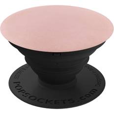 Mobile Device Holders Popsockets Rose Gold Aluminum