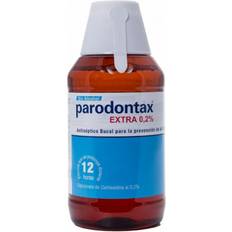 Sin alcohol Cuidado dental Parodontax Extra Colutorio Pastas Dentales 300 ml