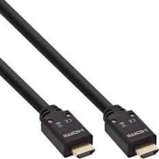 Cable HDMI - Sí Cables InLine High Speed with Ethernet HDMI-HDMI 25m