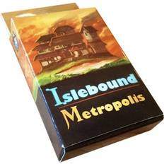 Red Raven Games Islebound: Metropolis Expansion