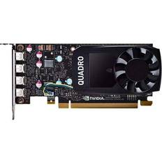 Low Profile Graphics Cards PNY Nvidia Quadro P620 (VCQP620DVI-PB)