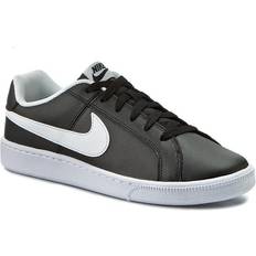 Nike Court Royale Black Sneakers - Men's