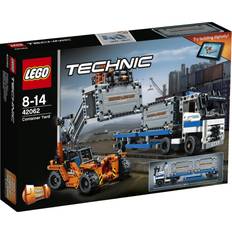 8 - LEGO Technic LEGO Technic Container Yard 42062