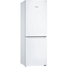 Bosch Fridge Freezers Bosch KGN33NW3AG White